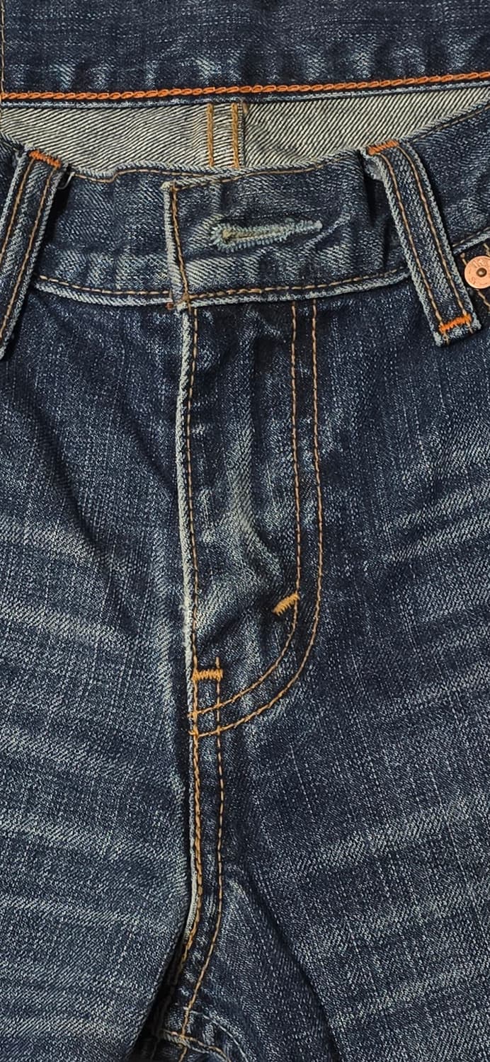 리바이스 523 청바지 W28 상품이미지4