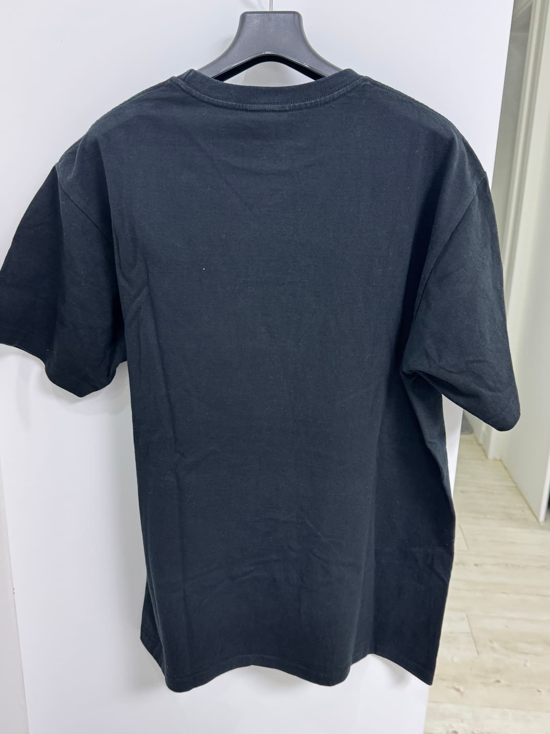 베이프 시티 카모 컬리지 반팔 블랙 XL 상품이미지3