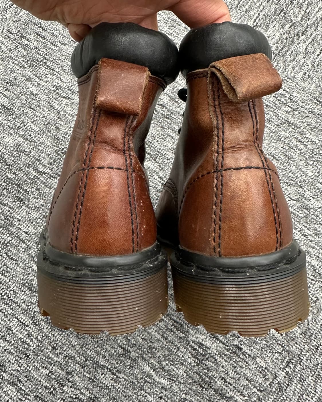 (235)90'S DR.MARTENS BY ENGLAND-M921 상품이미지5