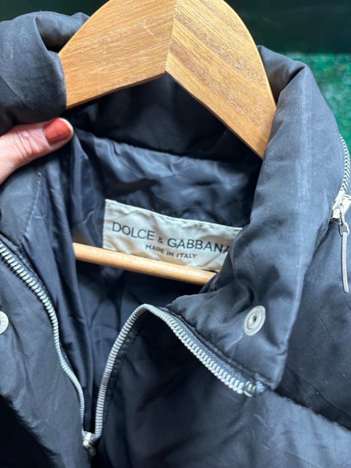 돌체앤가바나 패딩 상품이미지3