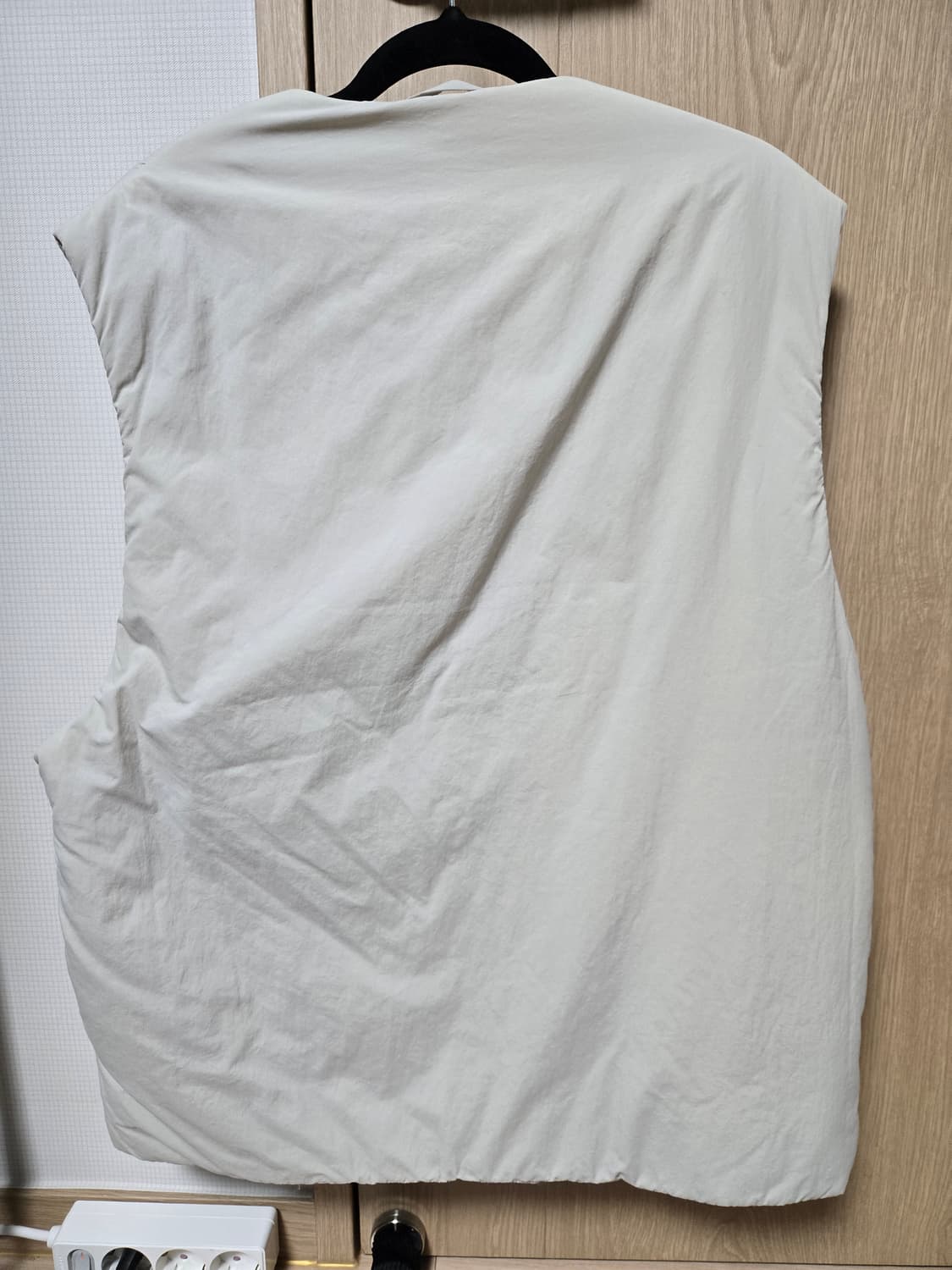 스튜디오 니콜슨 KAO 패디드 베스트 상품이미지2