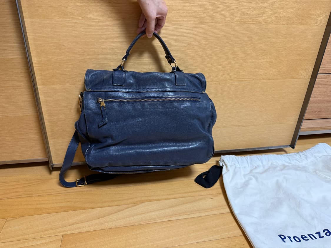 프로엔자슐러 Proenza Schouler 판쵸 판초백 사첼백 샤첼 토트 상품이미지2