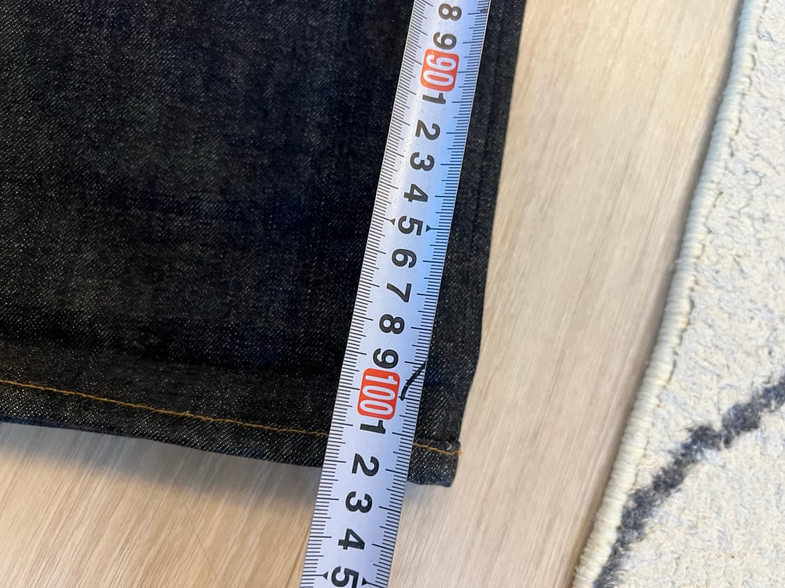 RRL rigid 32x34  Low straigt  상품이미지8