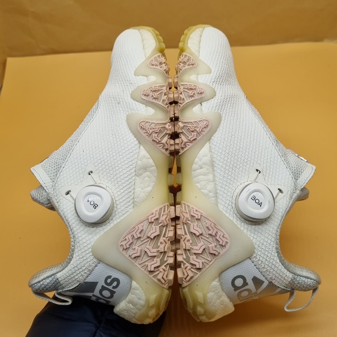 아디다스 코드케이오스 보아 골프화235 상품이미지5