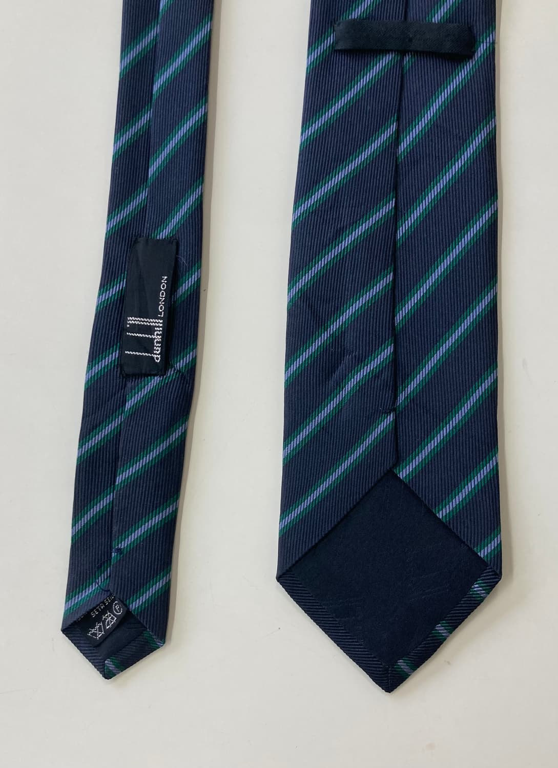 던힐 넥타이 상품이미지10