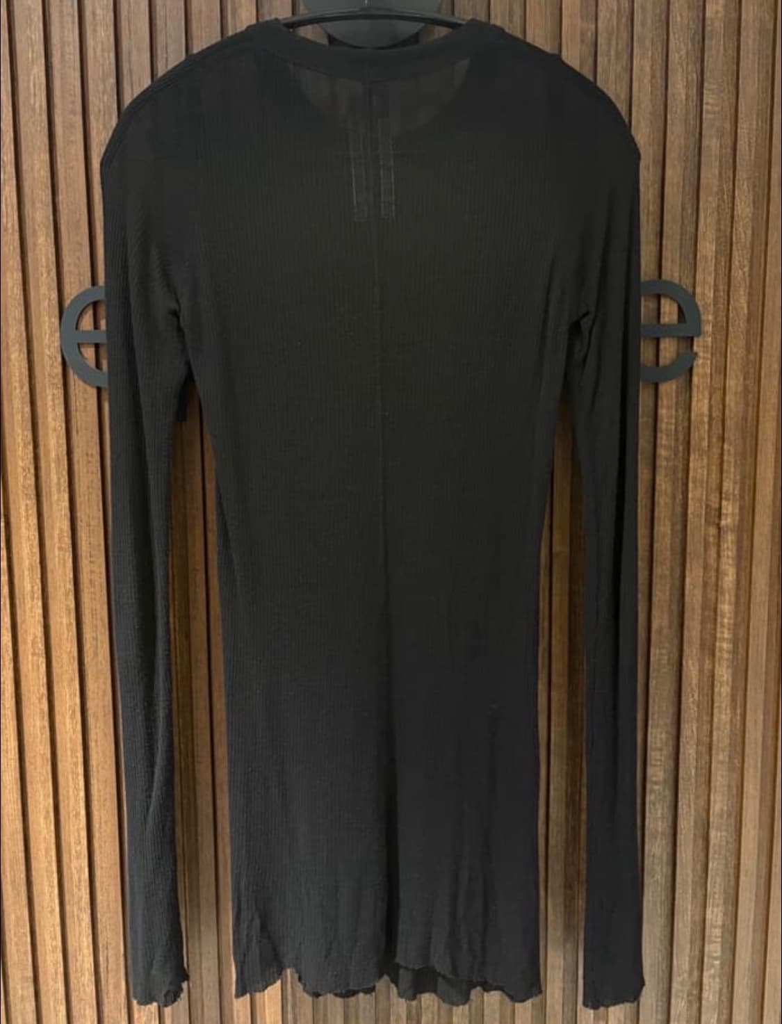 릭 오웬스 16SS Cyclops 시즌 롱슬리브 상품이미지1