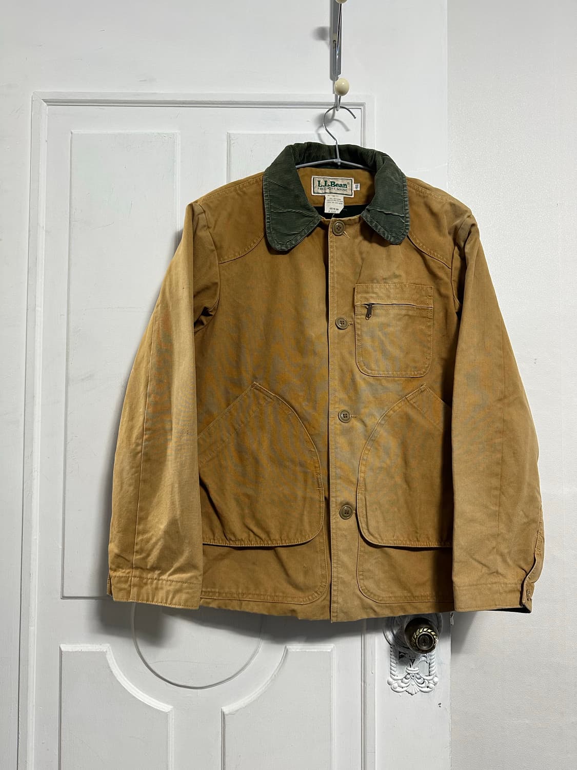 엘엘빈 LLBEAN 헌팅 자켓 상품이미지1