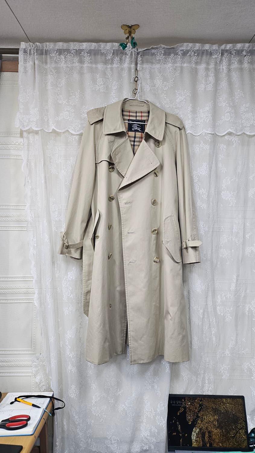버버리 트렌치 코트 95 상품이미지4