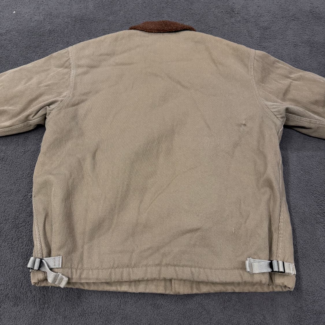 [ XL ] 아메리칸 빈티지 미해군 N-1 덱자켓 상품이미지3