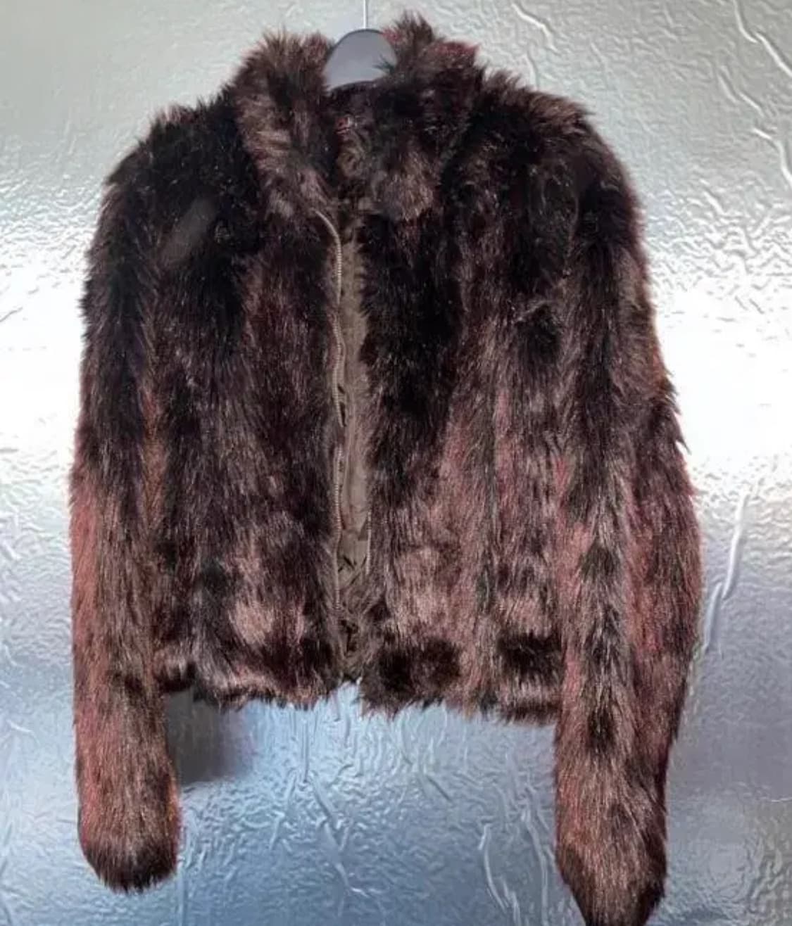 Vintage fur jacket 퍼자켓 상품이미지1