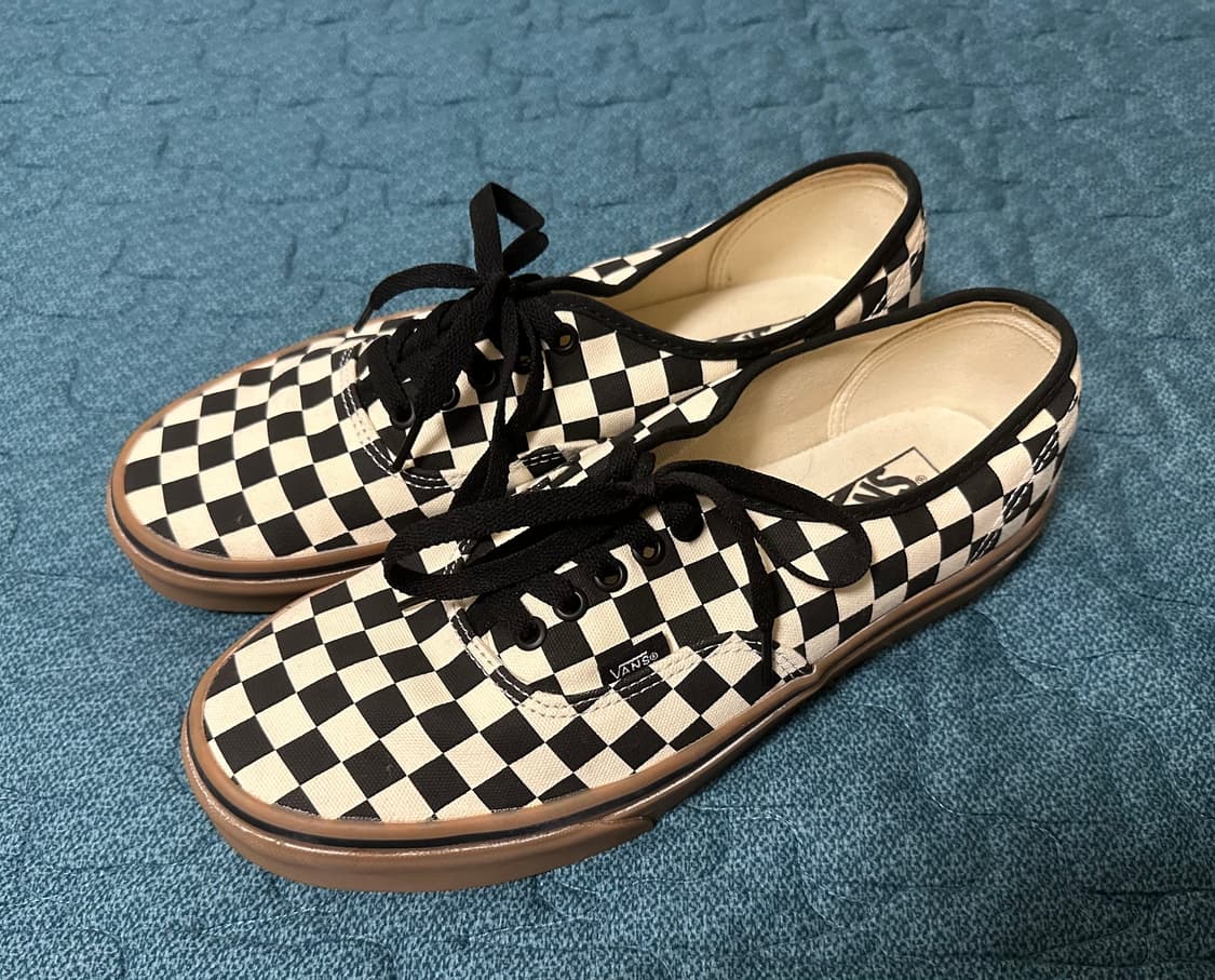 [280] 반스 체커보드 상품이미지1