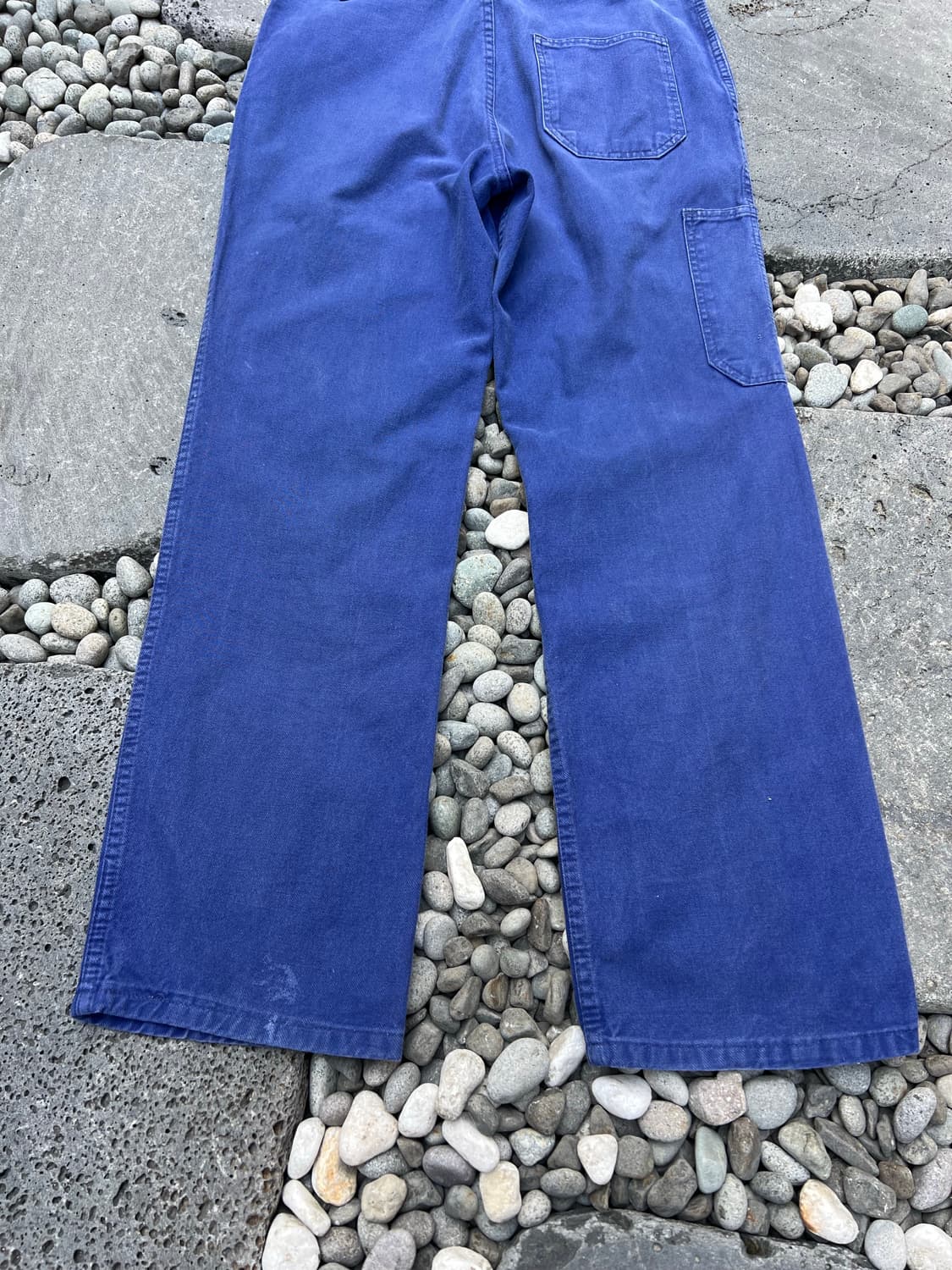 (35인치)OLD VINTAGE FADED WASHING 프렌치워크팬츠 상품이미지10
