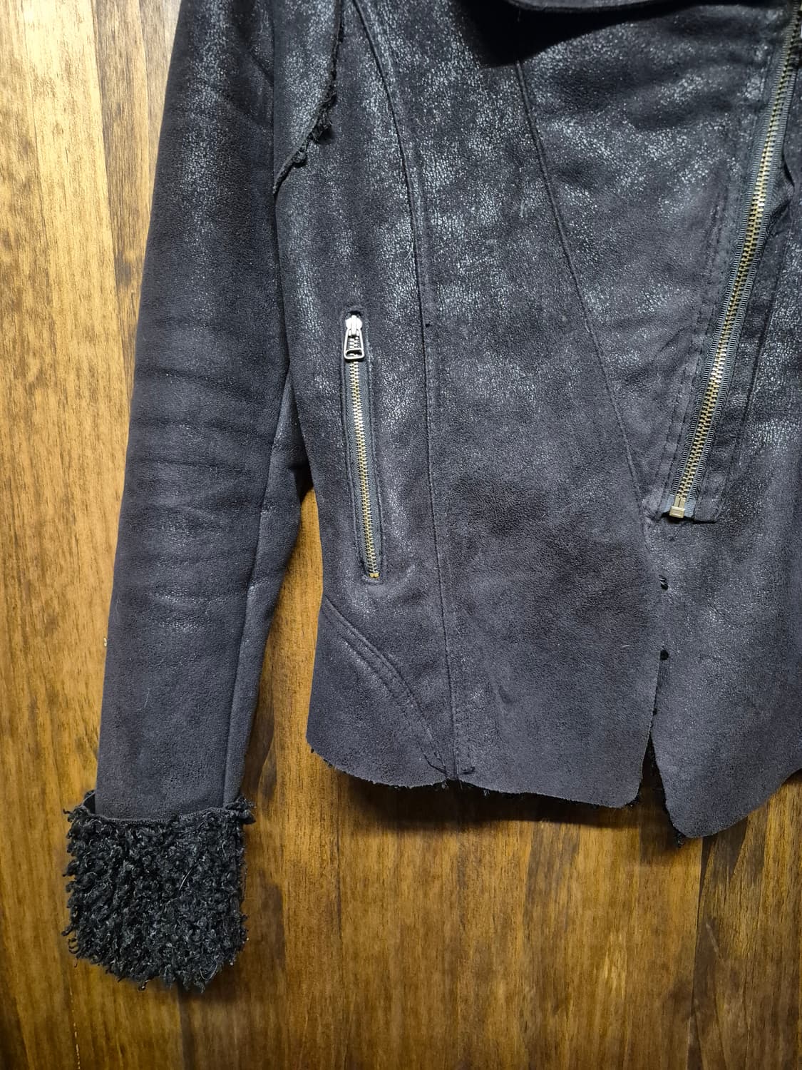 VINTAGE FUR MUSTANG  상품이미지4