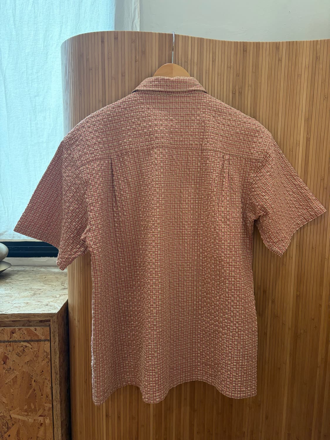SEER SUCKER SHIRT 상품이미지2