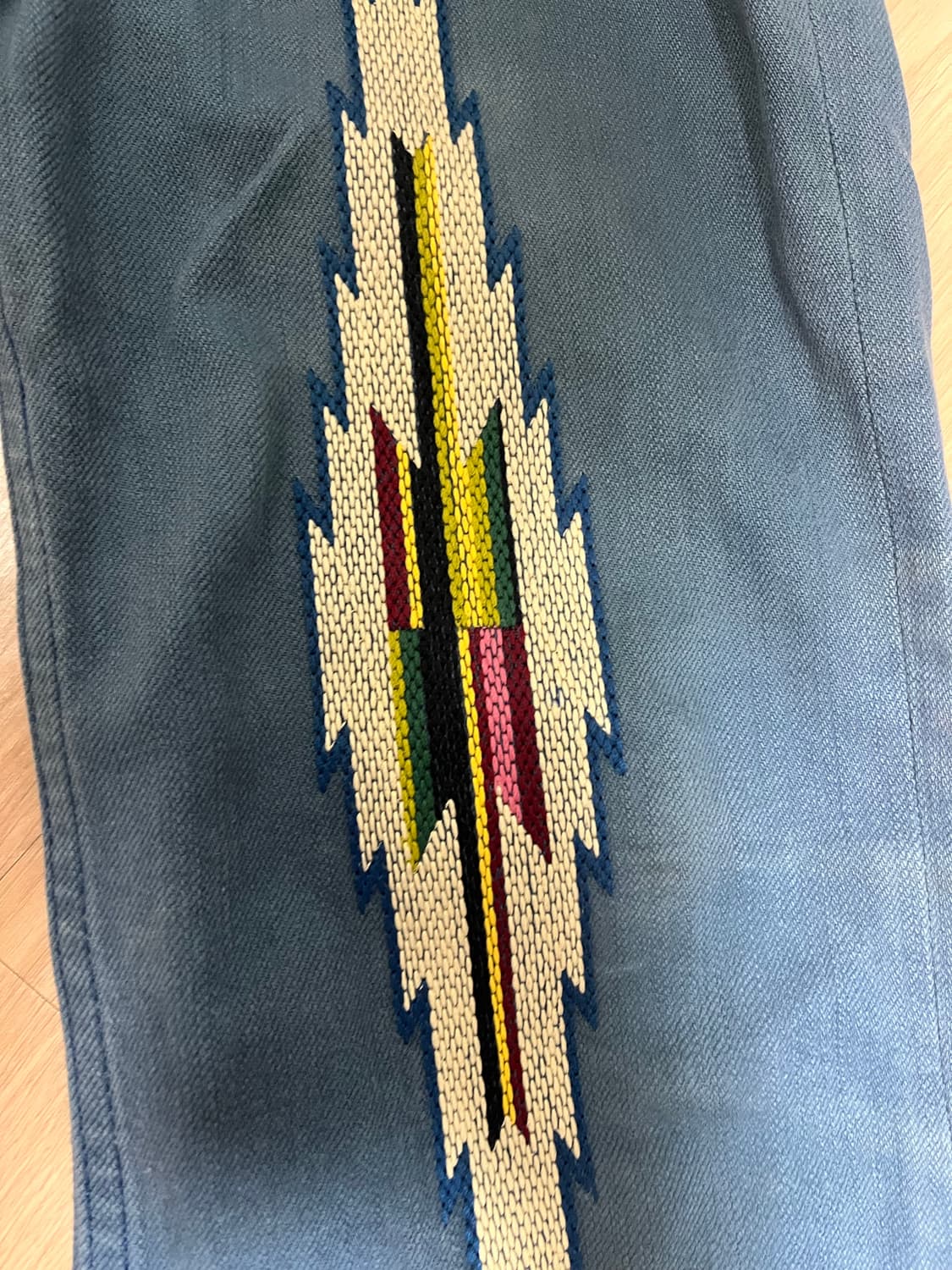 넘버나인 2005aw 오르테가 팬츠 상품이미지7