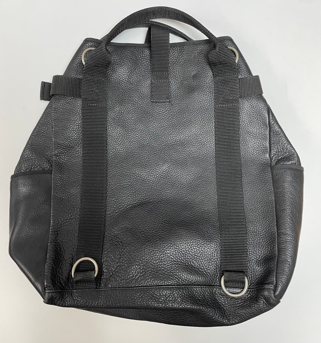APC 2way Bag  (그레인레더) 상품이미지4