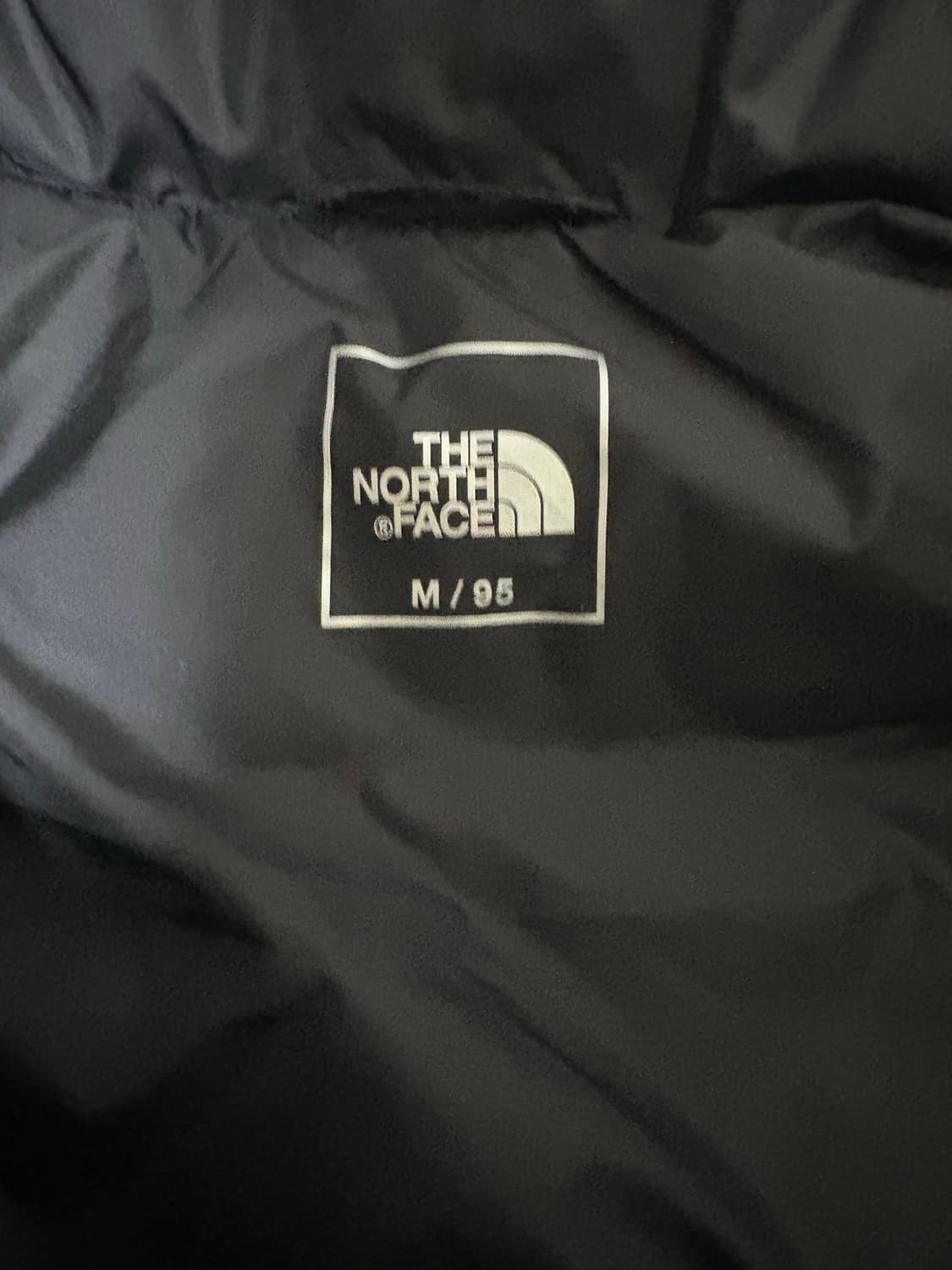 노스페이스 패딩조끼 상품이미지3