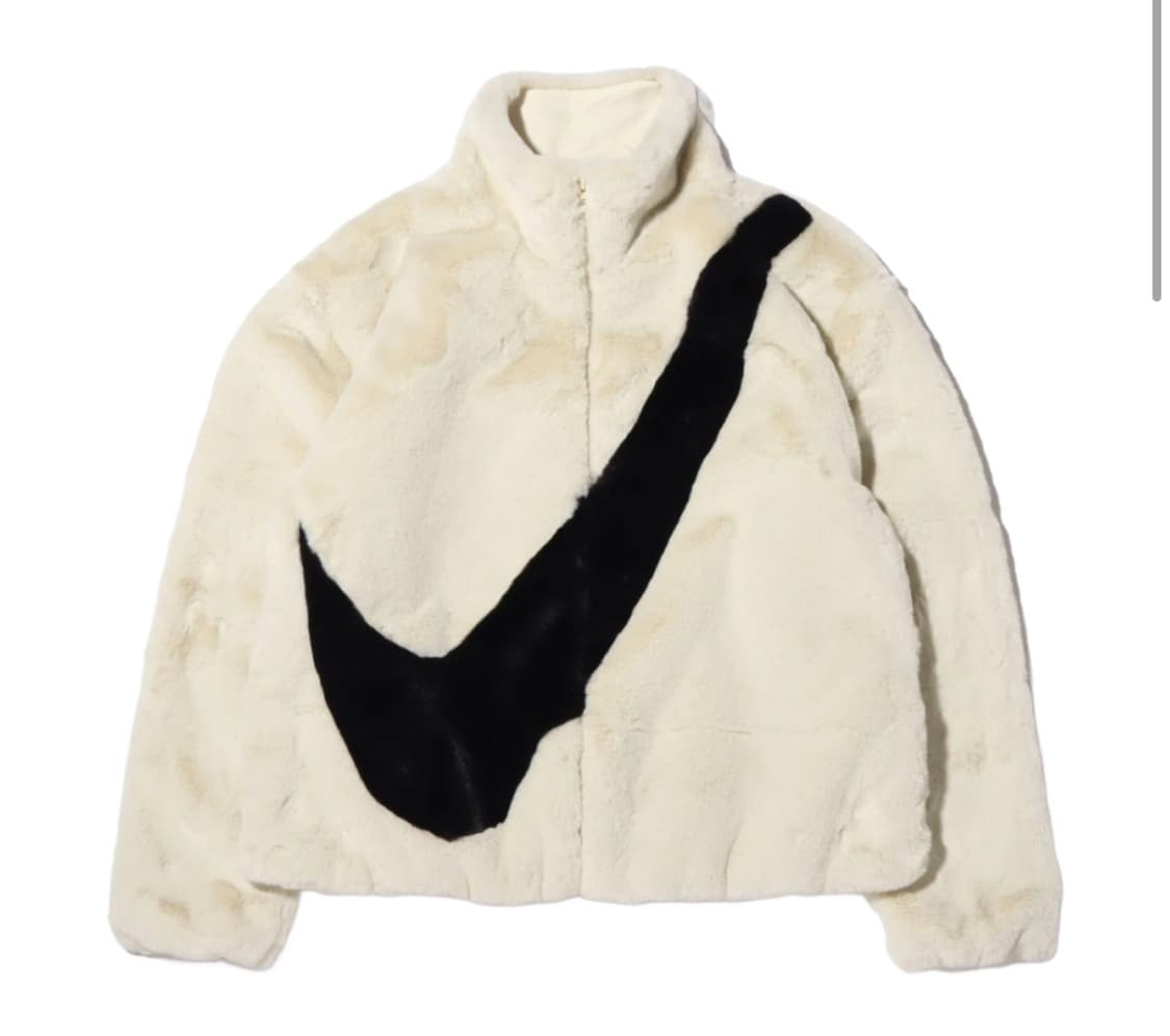 나이키 포우 퍼 자켓 파슬 S 상품이미지1