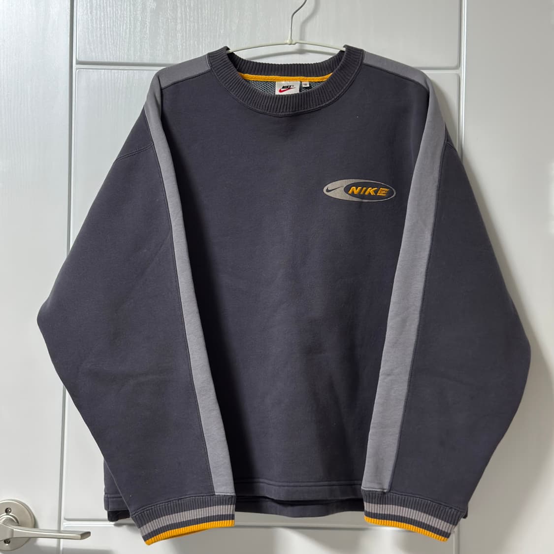 나이키 90s 올드스쿨 스웻 맨투맨 상품이미지2