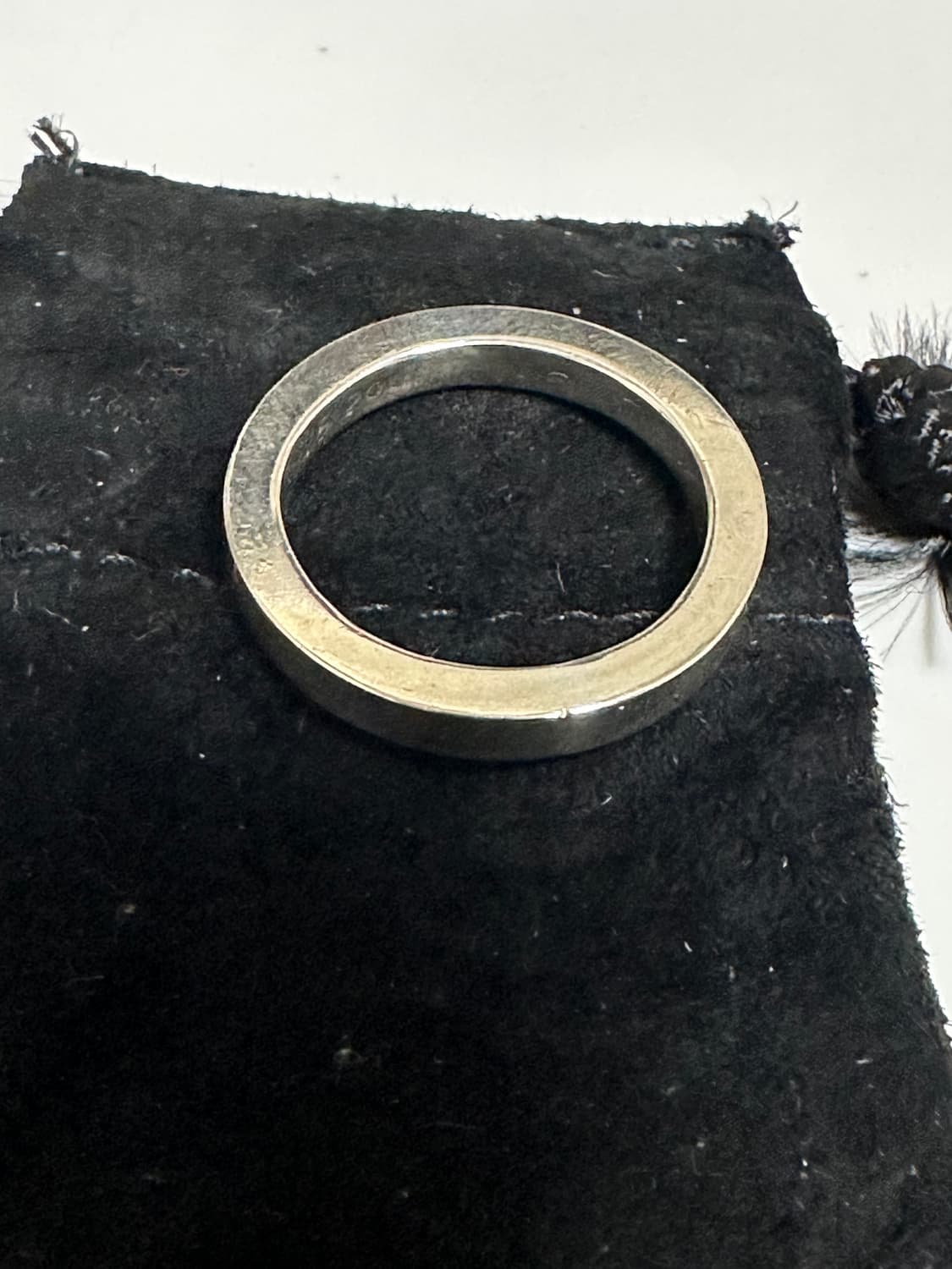 크롬하츠 플레인 스페이서 링 3mm 풀구성 상품이미지4