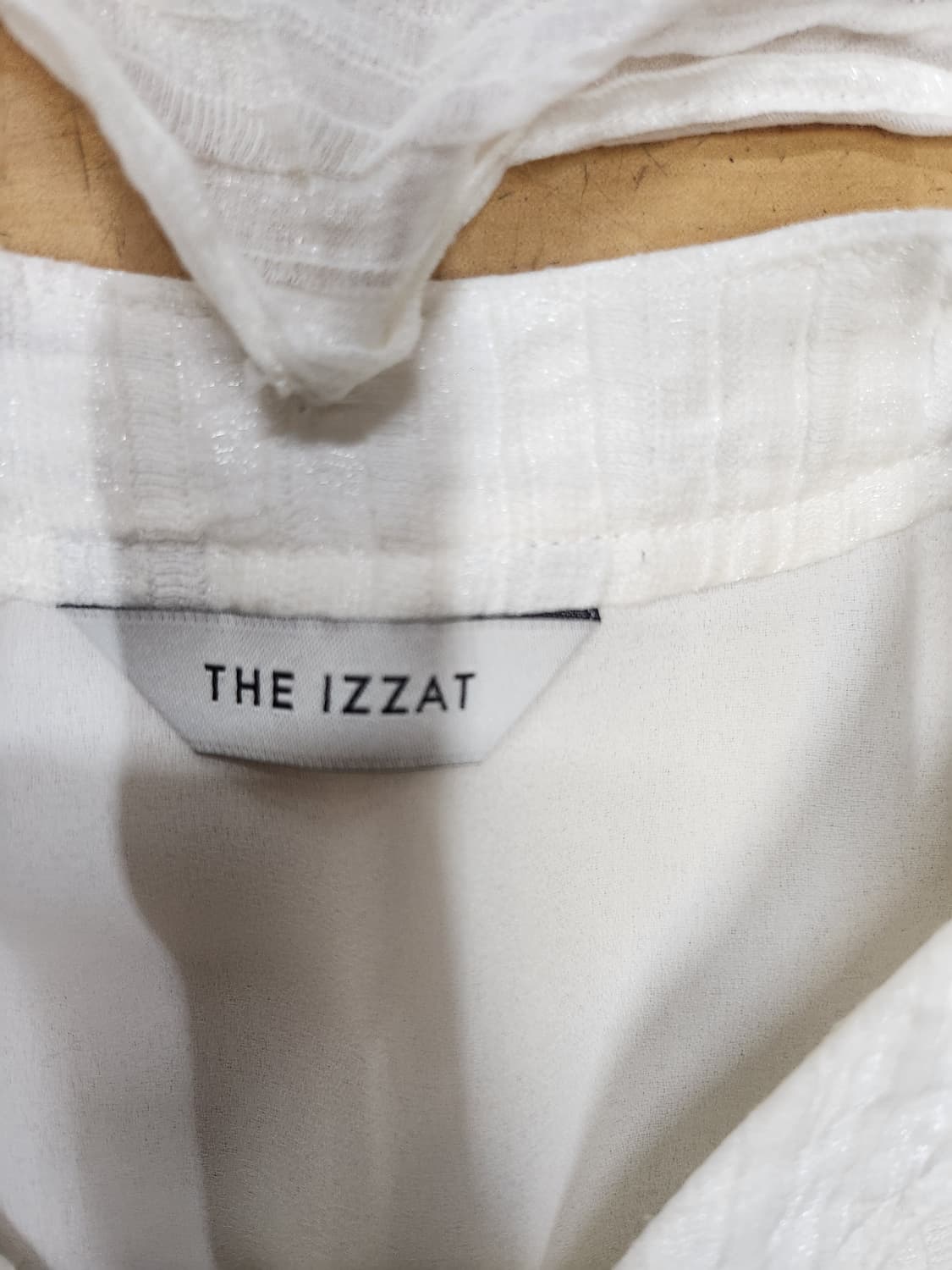 더아이잗블라우스s 상품이미지5