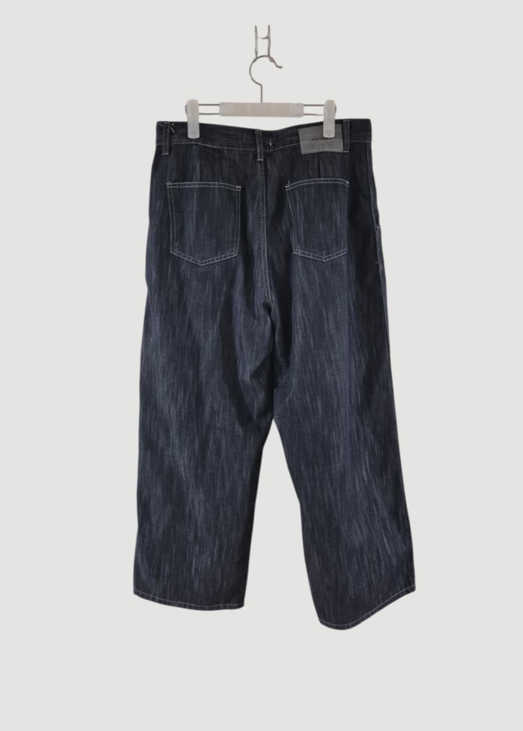 [XL]XEROBNR제로 빈티지 와이드 데님청바지 Men 상품이미지3