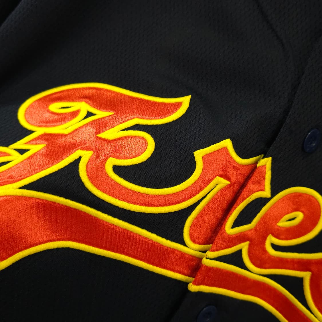 빈티지 미즈노 야구져지- L사이즈 상품이미지4