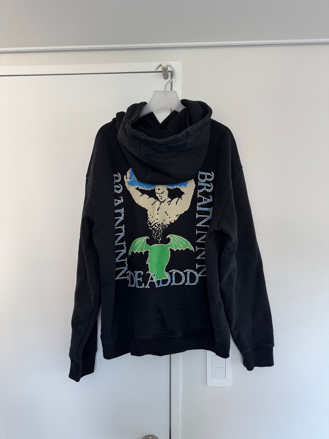 브레인데드 후디 상품이미지2