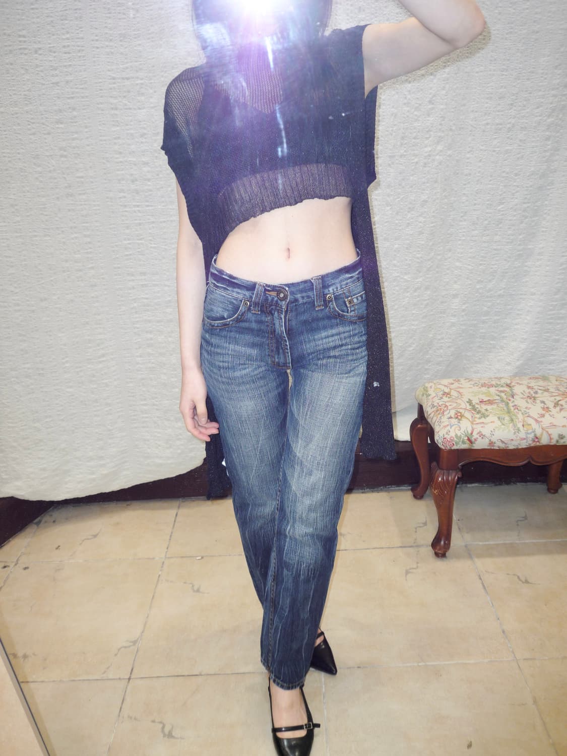 Vintage pockets denim 상품이미지6