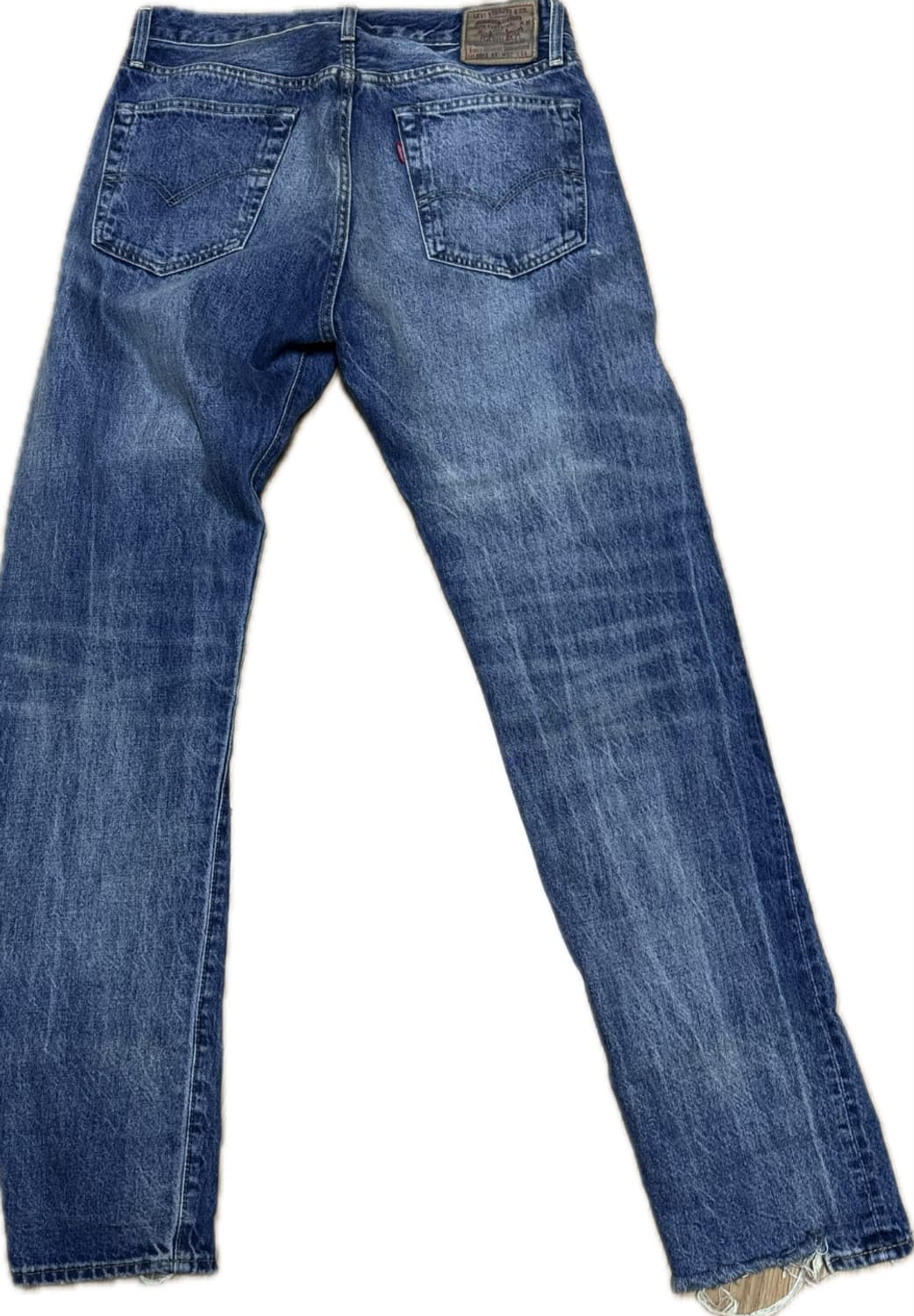 LVC 54501 (501ZXX) Lucifer Sam Big E 상품이미지2