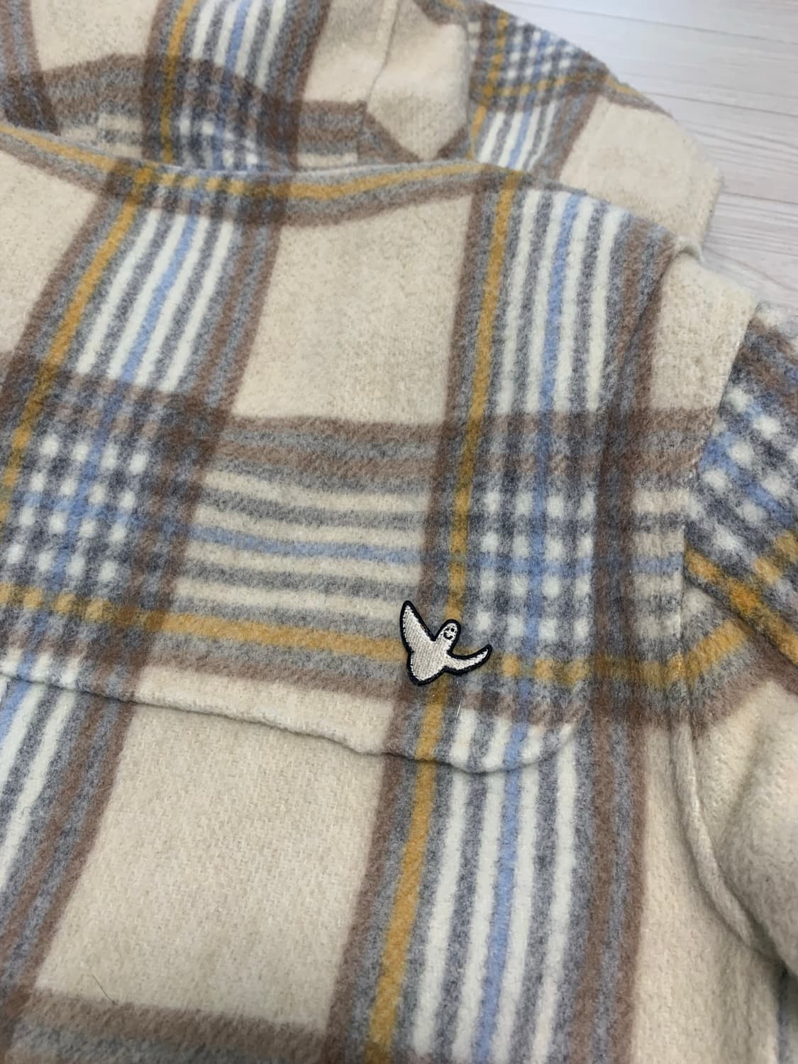 와키윌리(WACKY WILLY) 코트 S 상품이미지6