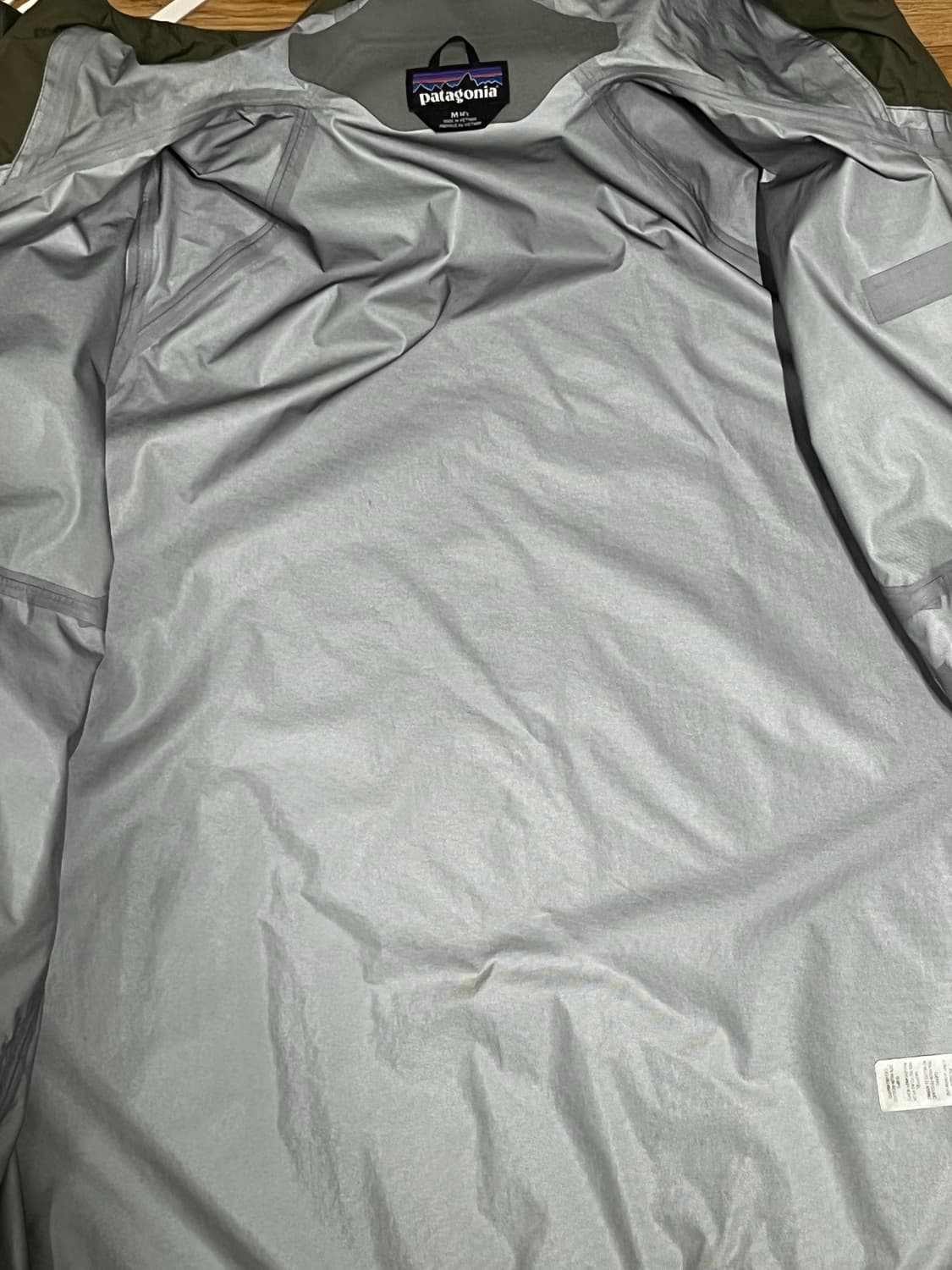 파타고니아 토렌쉘 3L 상품이미지7