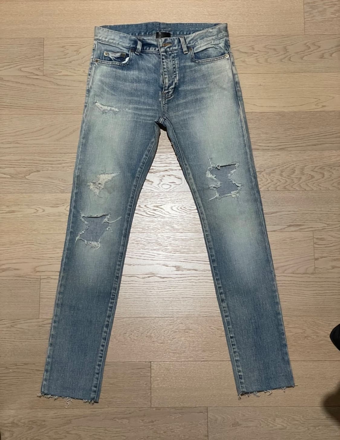 생로랑 16ss 서프사운드 무파진 상품이미지1