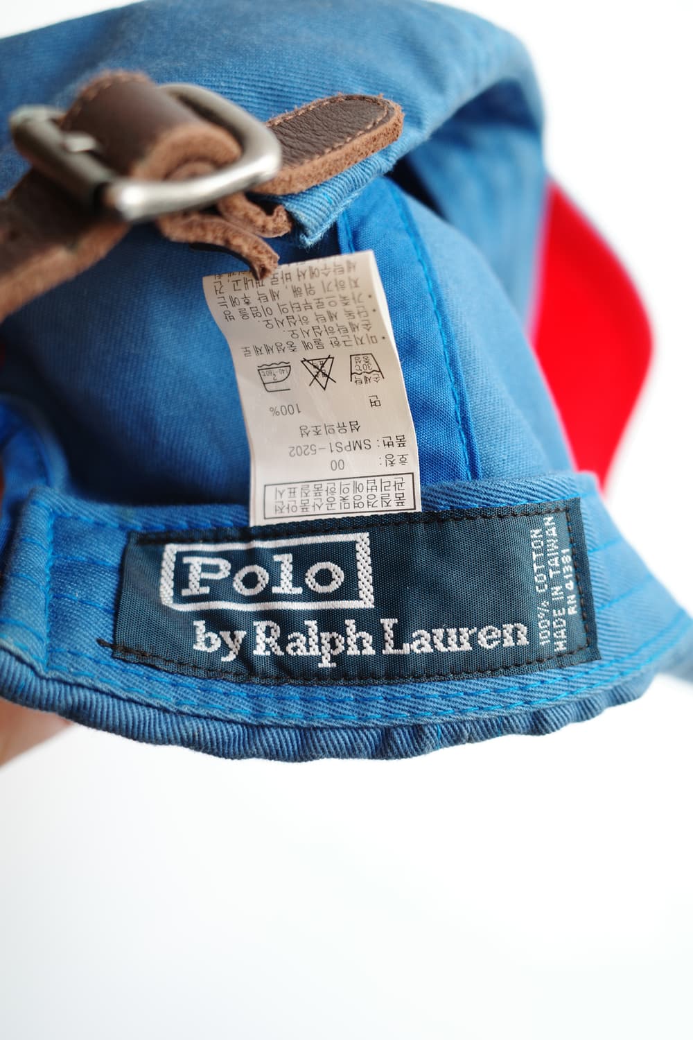 PoloRalphLauren 폴로 랄프로렌 코튼볼캡 상품이미지4