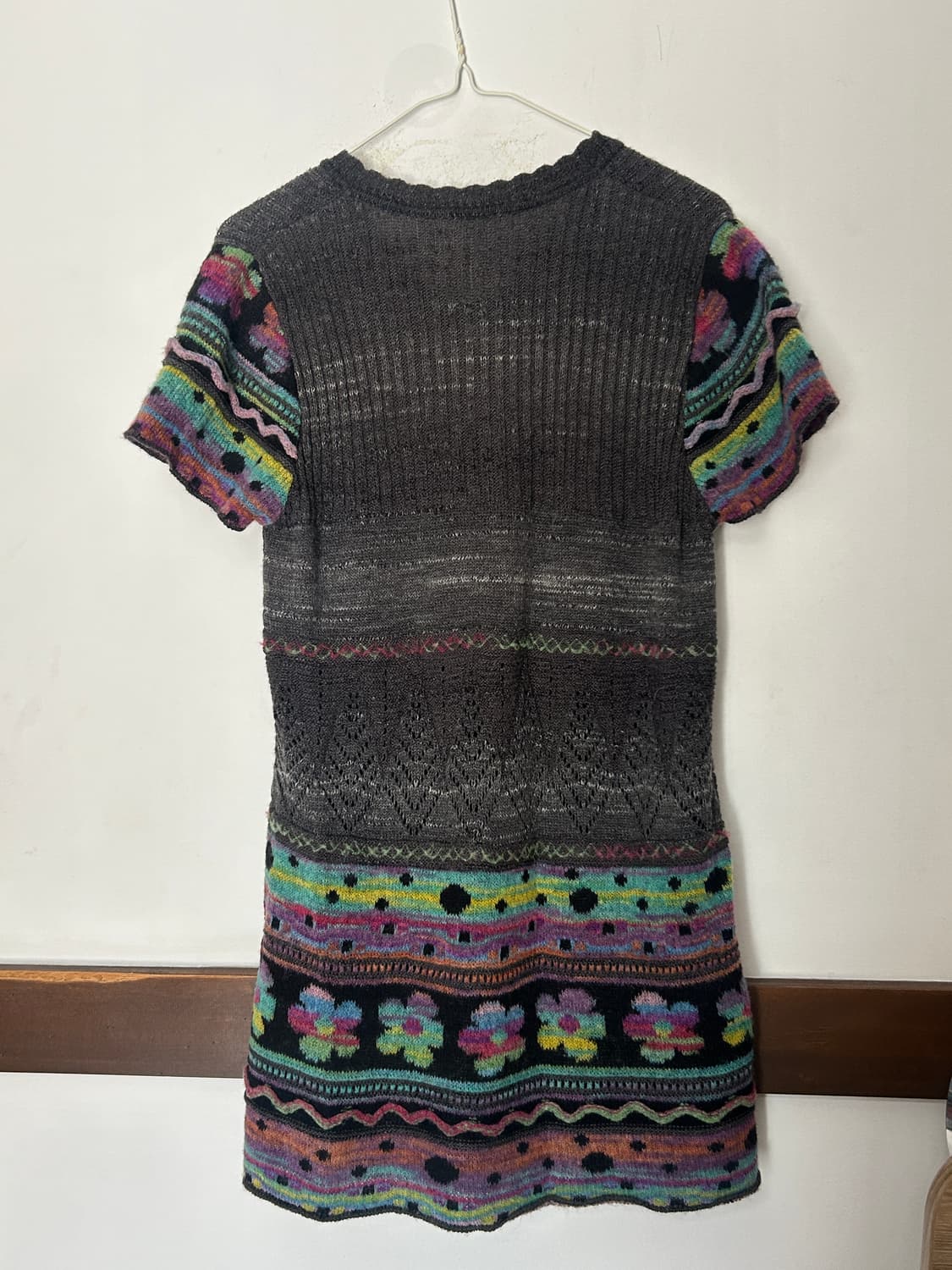 귀여운 가디건 원피스  상품이미지5