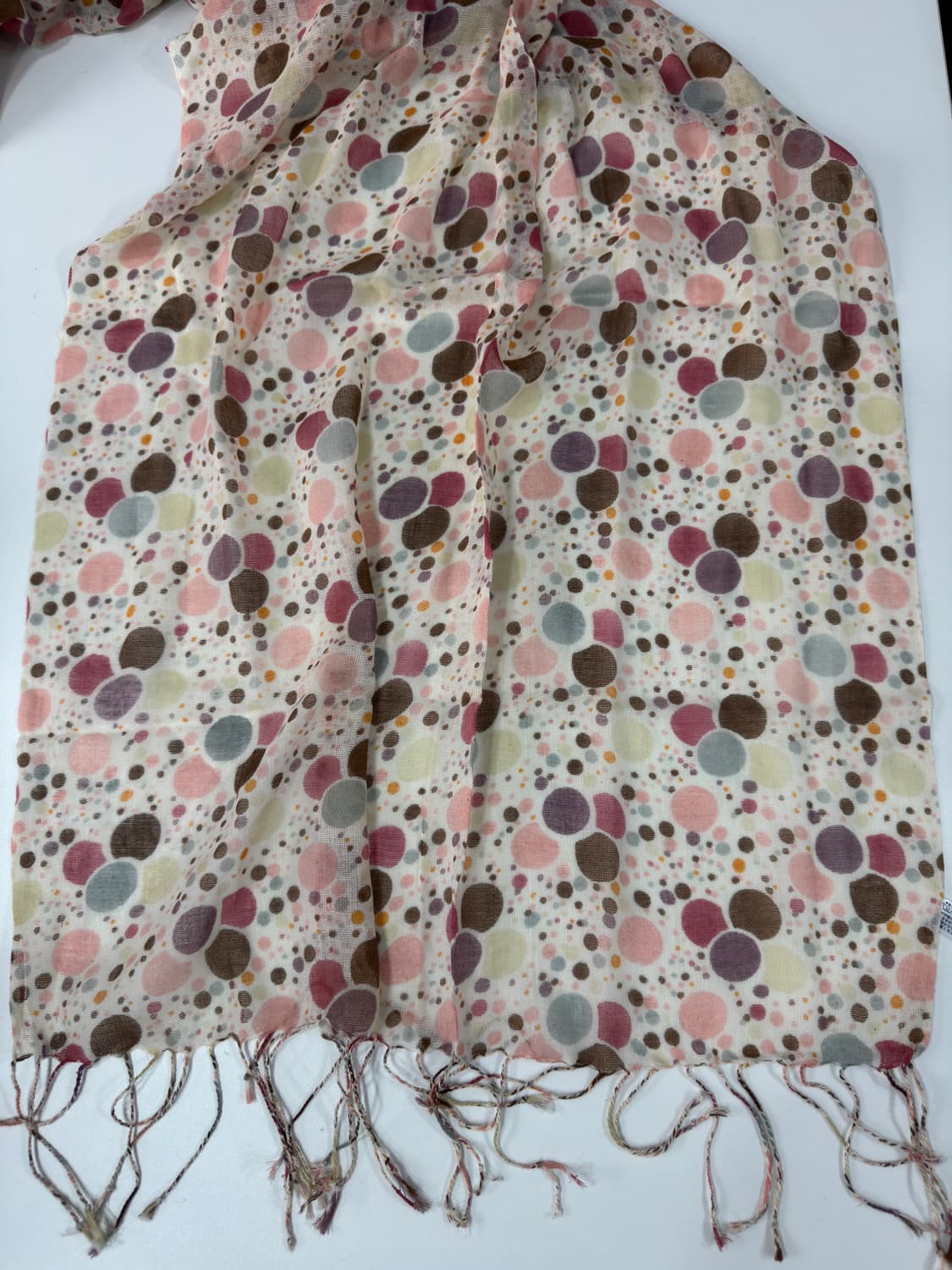 dot scarf  상품이미지2