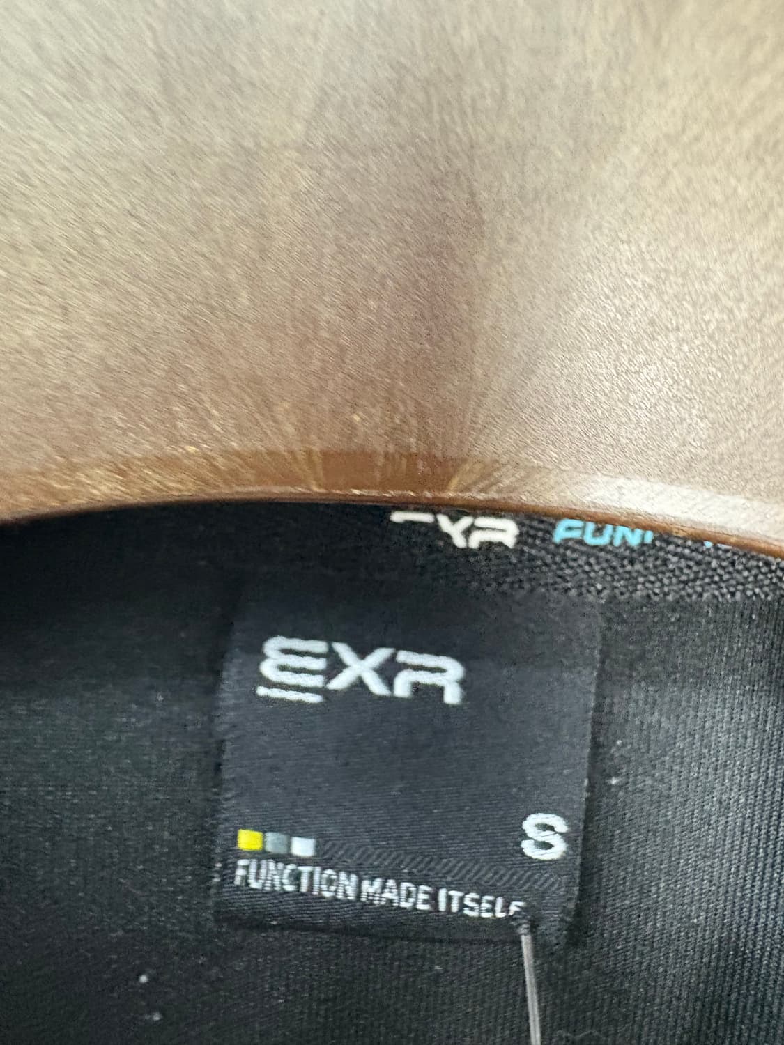 EXR 레이스업 후드집업 A2257 상품이미지8