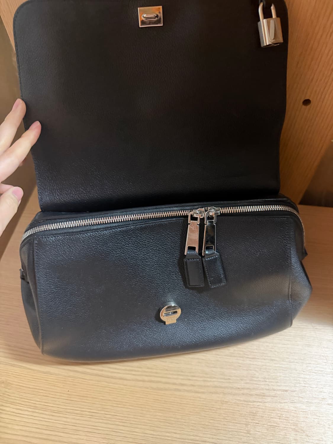 마크제이콥스 가죽 가방 상품이미지3