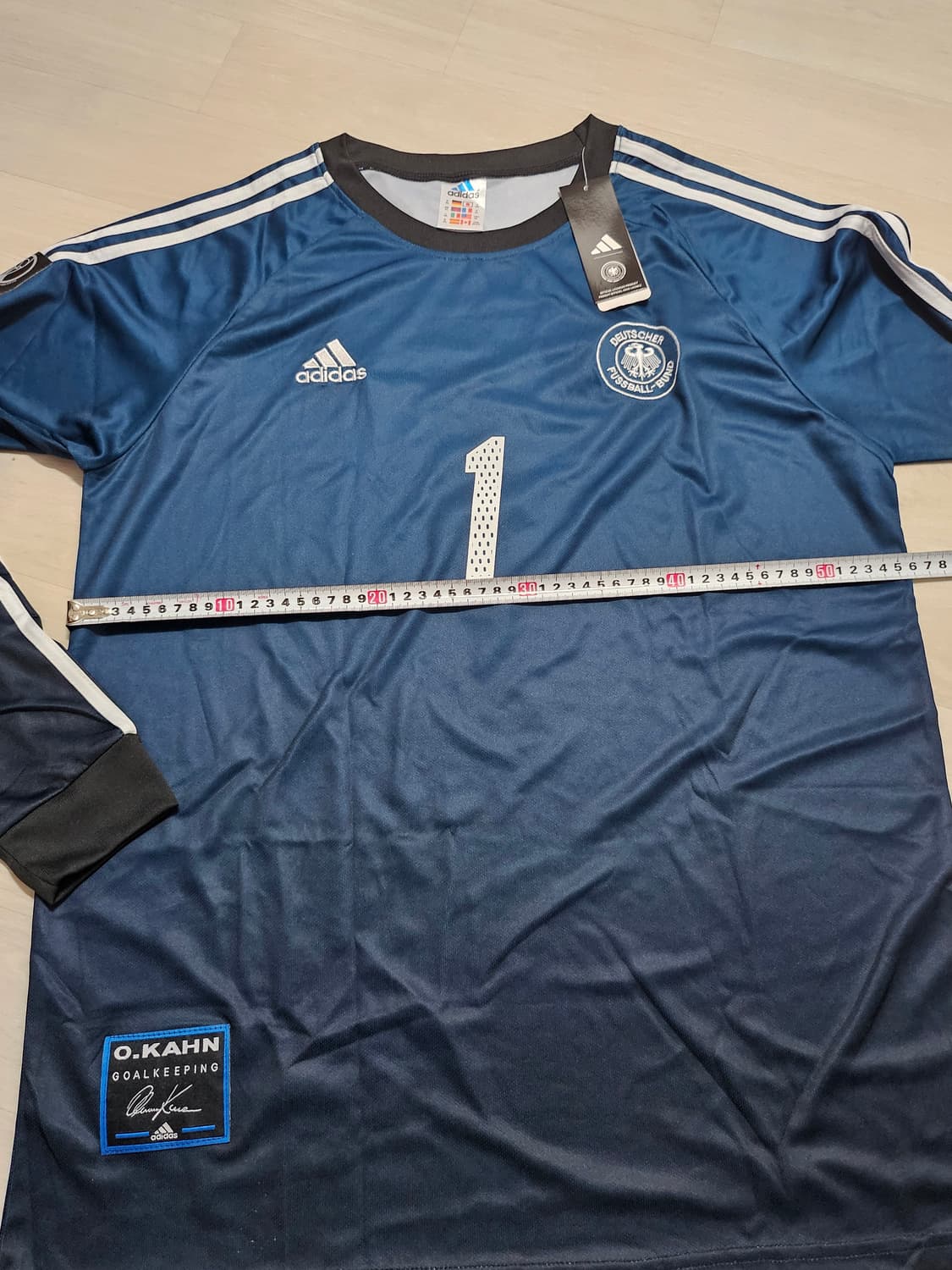 독일국대 올리버칸 2XL 상품이미지3