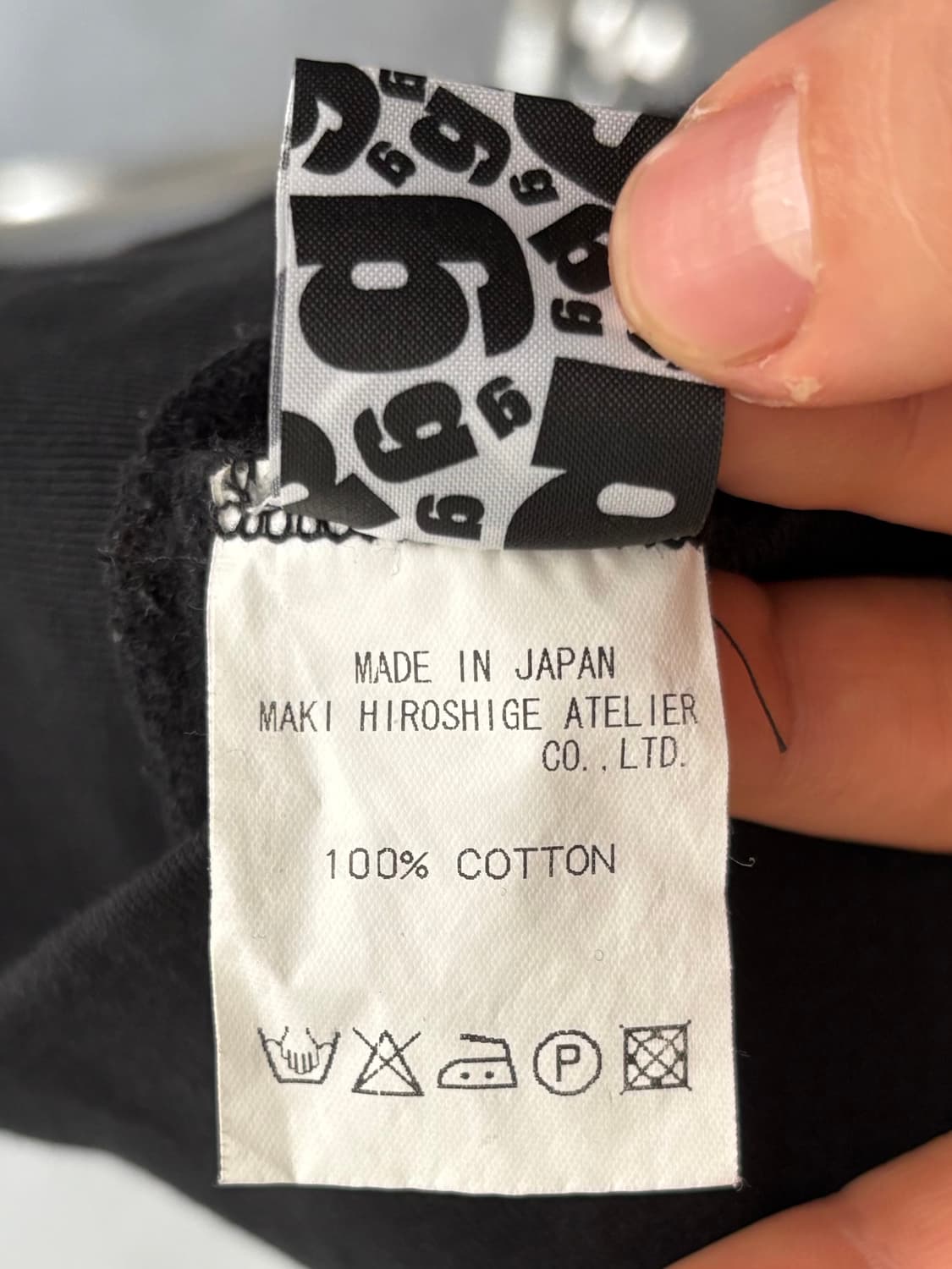 Gomme 고무 셔링 슬리브리스 후드 집업 상품이미지6