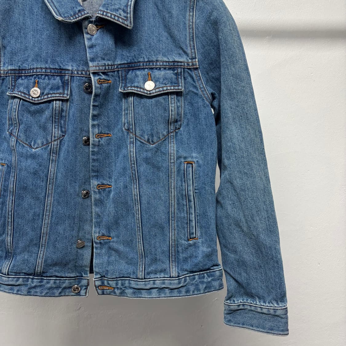 A.P.C 데님 자켓 상품이미지4