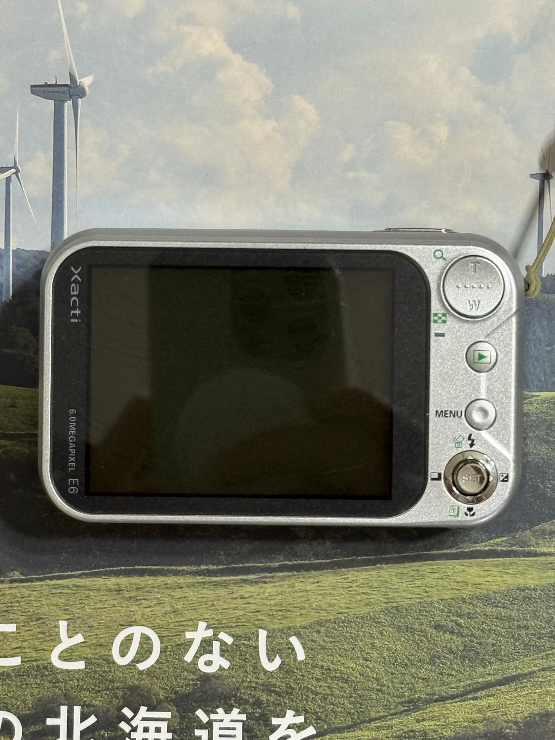 산요 Sanyo xacti vpc-e6ex 상품이미지2