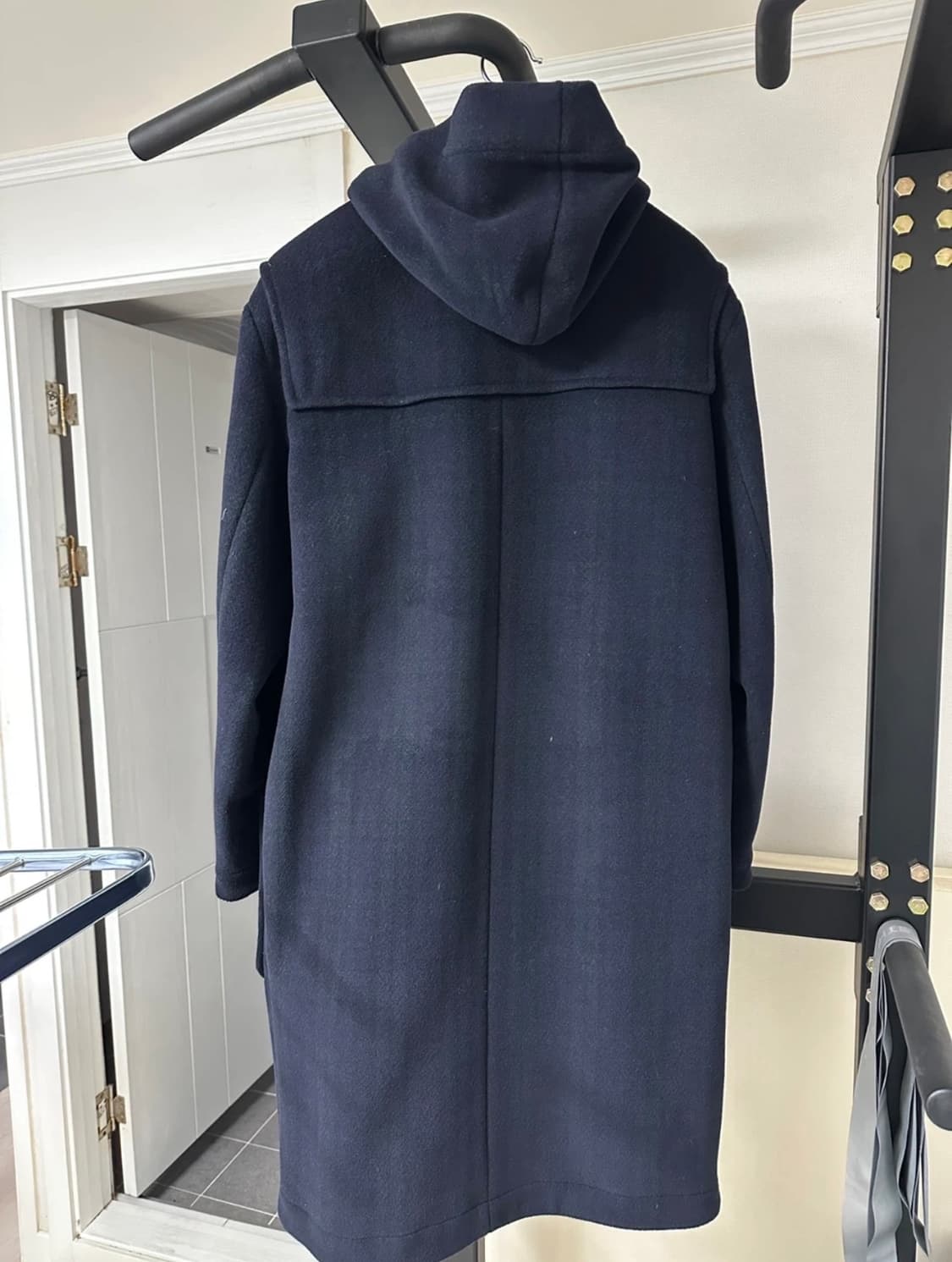 에피그램 더플코트 XL 판매합니다. 상품이미지2