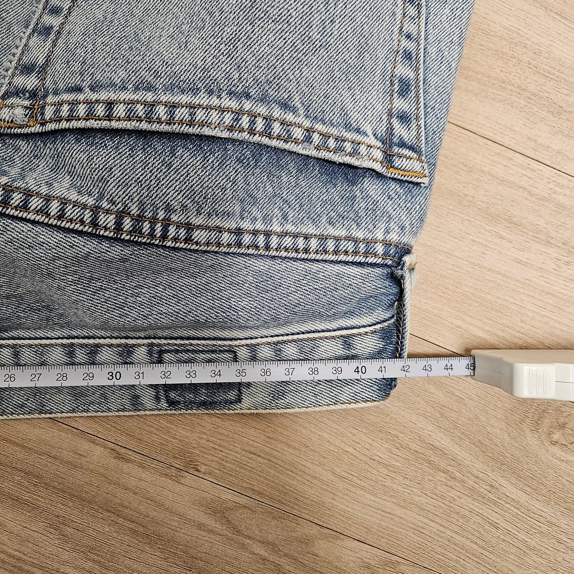 오어슬로우 / 90s skyblue 105 / 2 상품이미지7