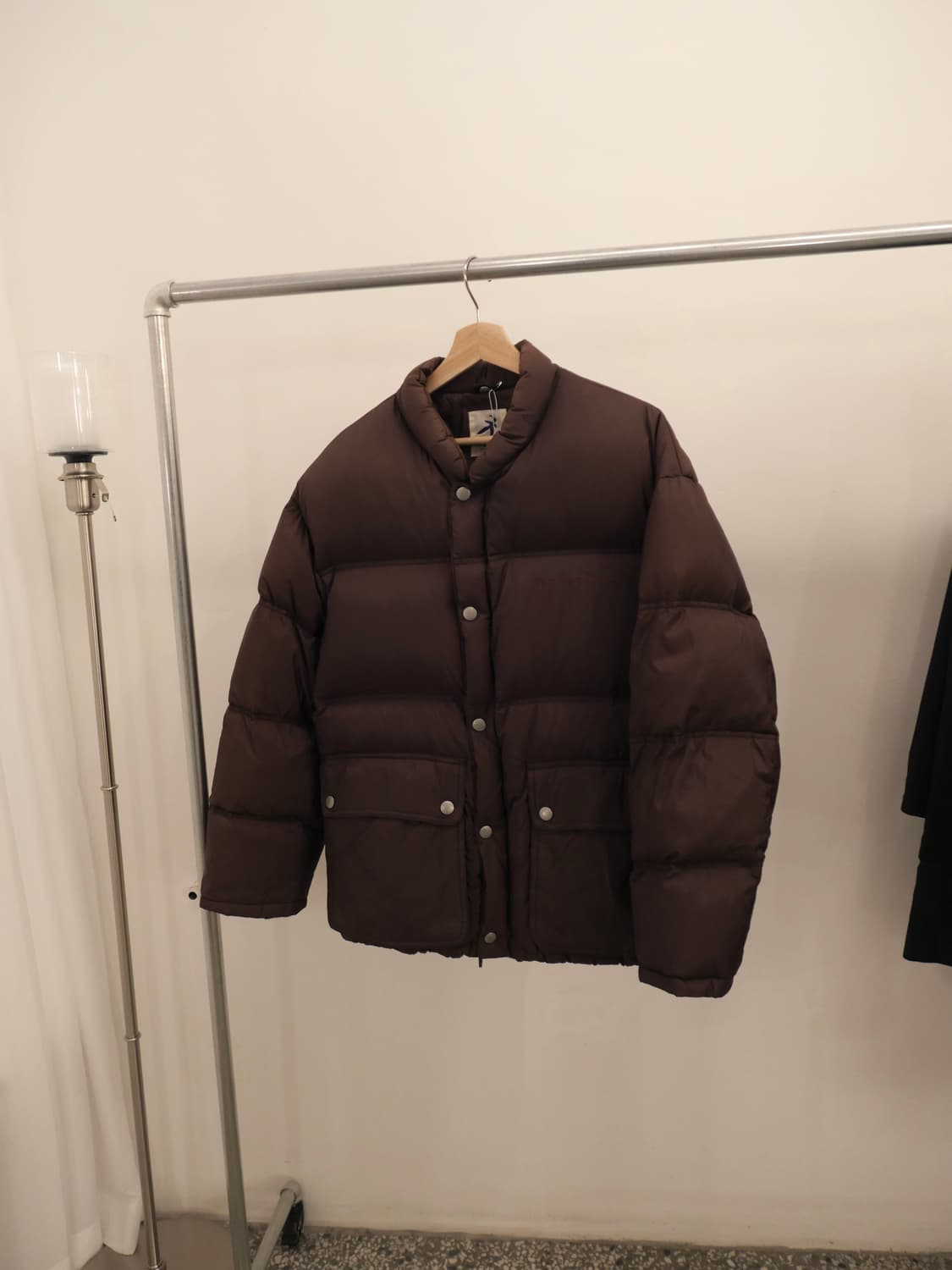 이세이미야케 hai 다운 자켓 상품이미지1