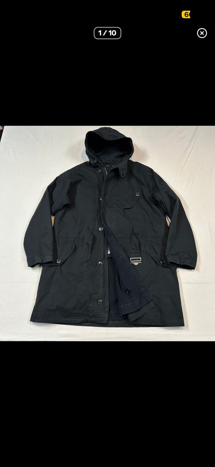 폴로 장진호 파카 xl 상품이미지1