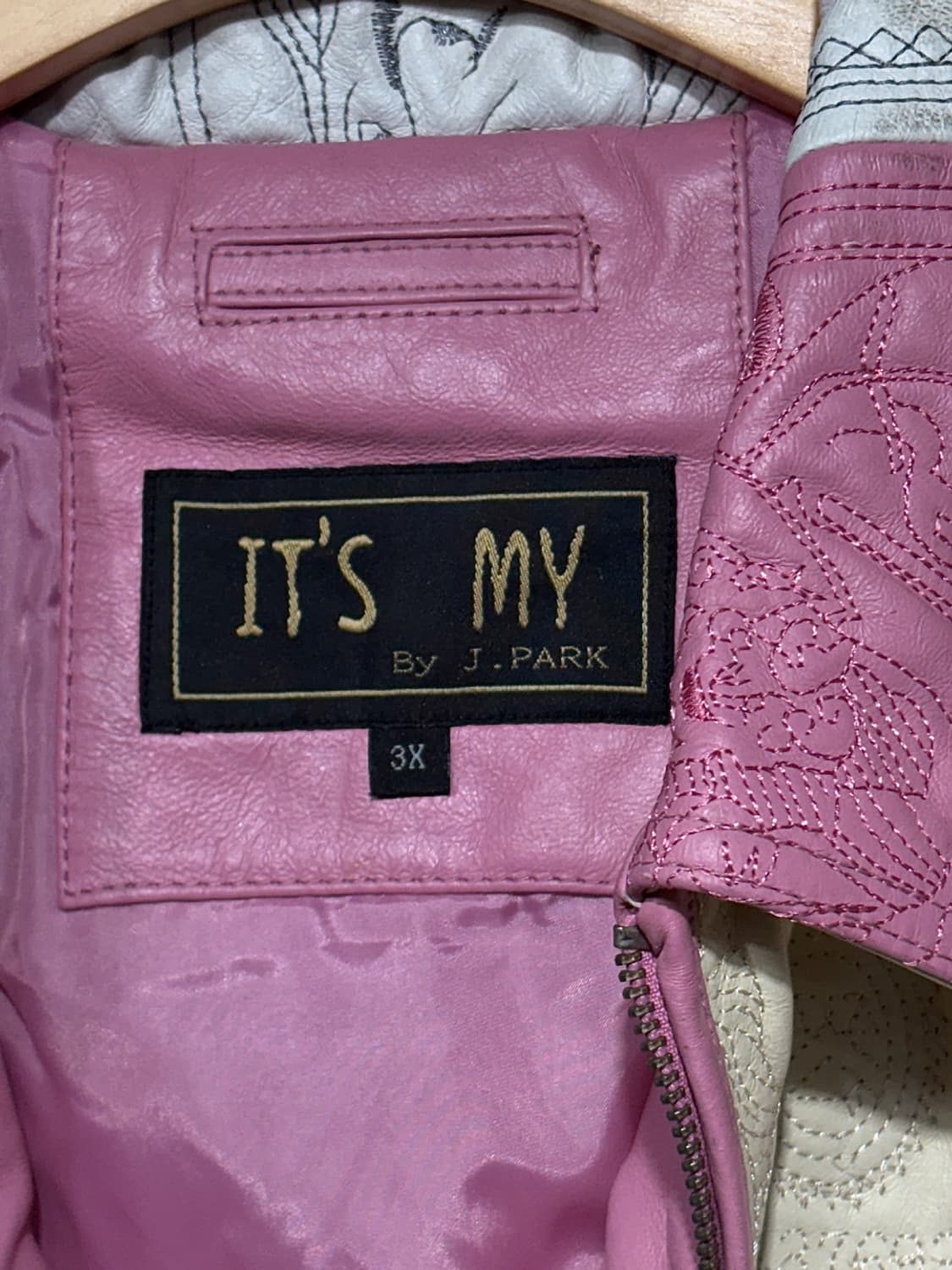 월드머니 소가죽 자켓  상품이미지10