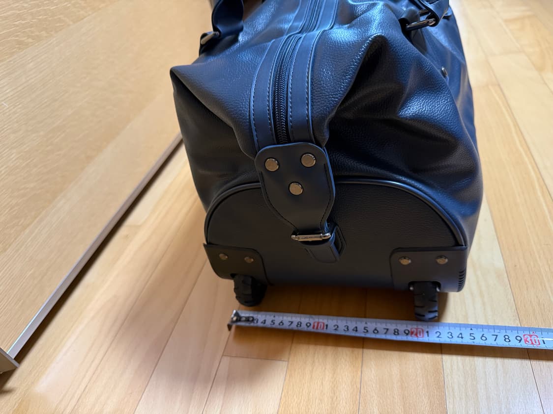 벤츠 BENZ 트렁크 캐리어 기내용 보스턴 보스턴 운동 골프 여행 백 더 상품이미지2