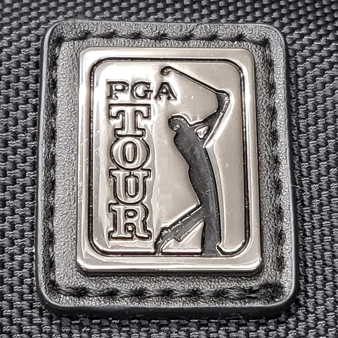 상태좋은 PGA TOUR 골프 보스턴백 블랙 상품이미지2