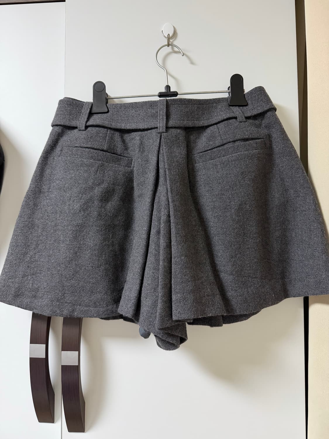 버버리 블루라벨 치마바지 상품이미지5